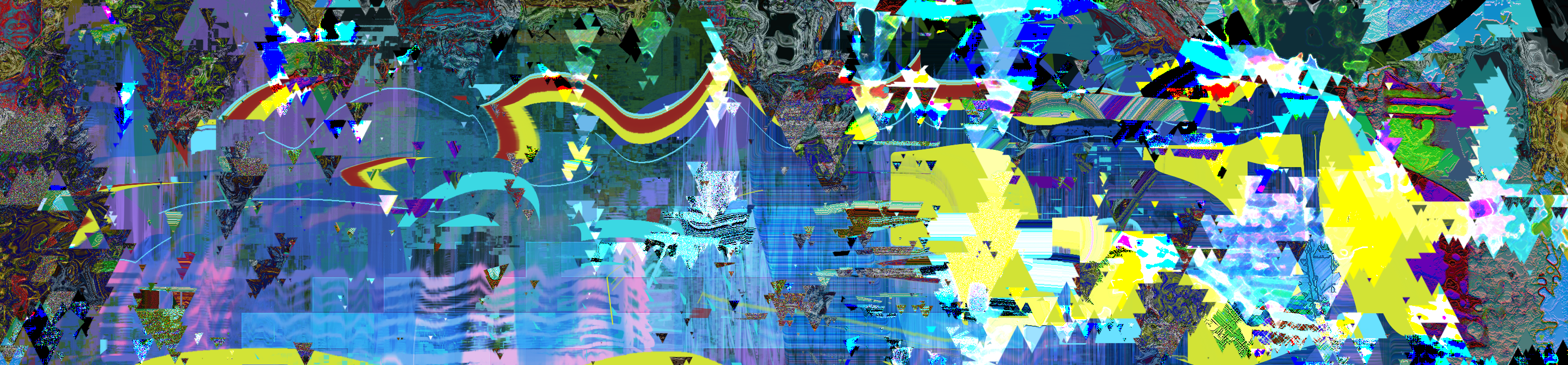 Nothing new under the sun banner